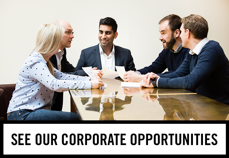 Corporate opportunities at The Eli Jenkins