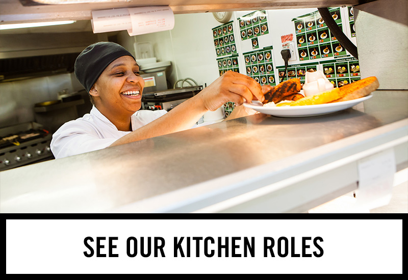 Kitchen roles at The Eli Jenkins